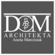 Dom Architekta Aneta Marciniak logo