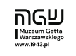 Muzeum Getta Warszawskiego logo