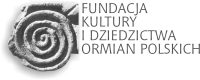 Fundacja Kultury i Dziedzictwa Ormian Polskich logo