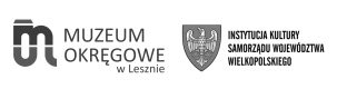 Muzeum Okręgowe w Lesznie logo
